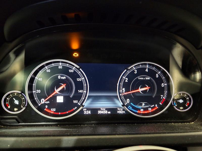 2015 Bmw Alpina B6 მანქანა იყიდება აუქციონზე, vin: WBA6B4C54FD761454, აუქციონის ნომერი: 64447806