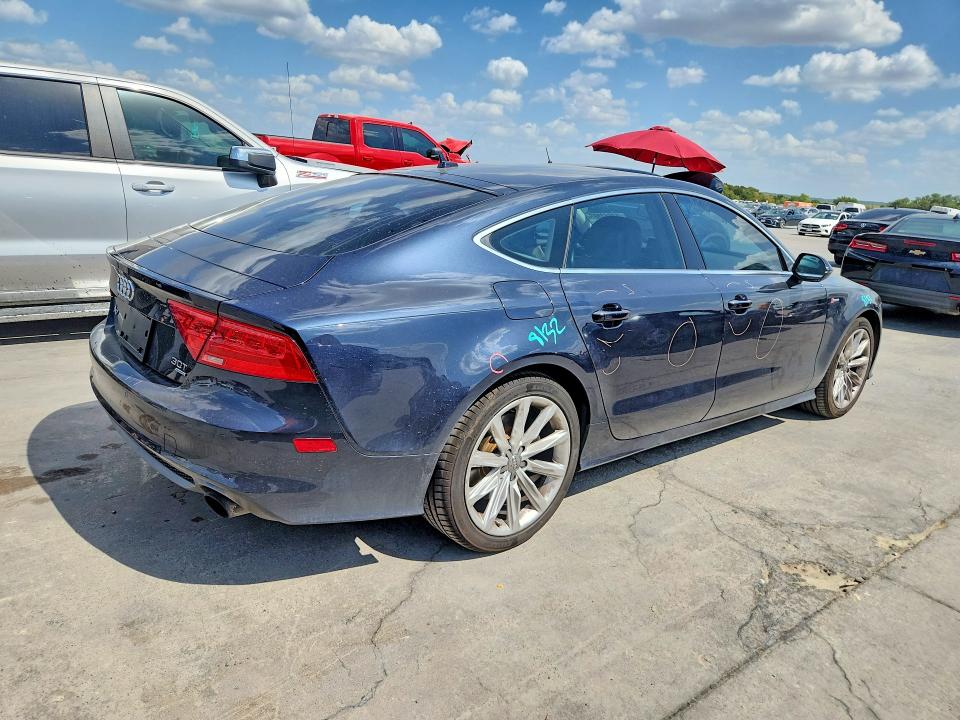 Aukcja sprzedaży 2013 Audi A7, vin: WAU2GAFC7DN114272, numer aukcji: 64662886