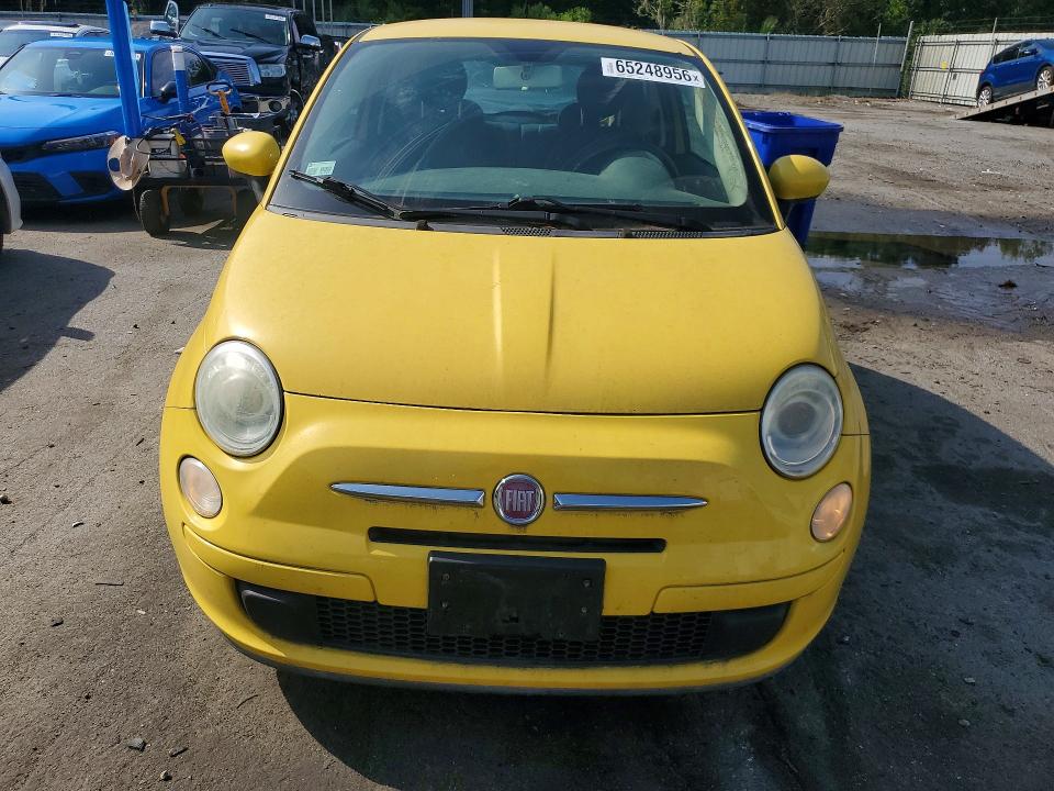 Продажа на аукционе авто 2012 Fiat 500, vin: 3C3CFFARXCT382500, номер лота: 65248956