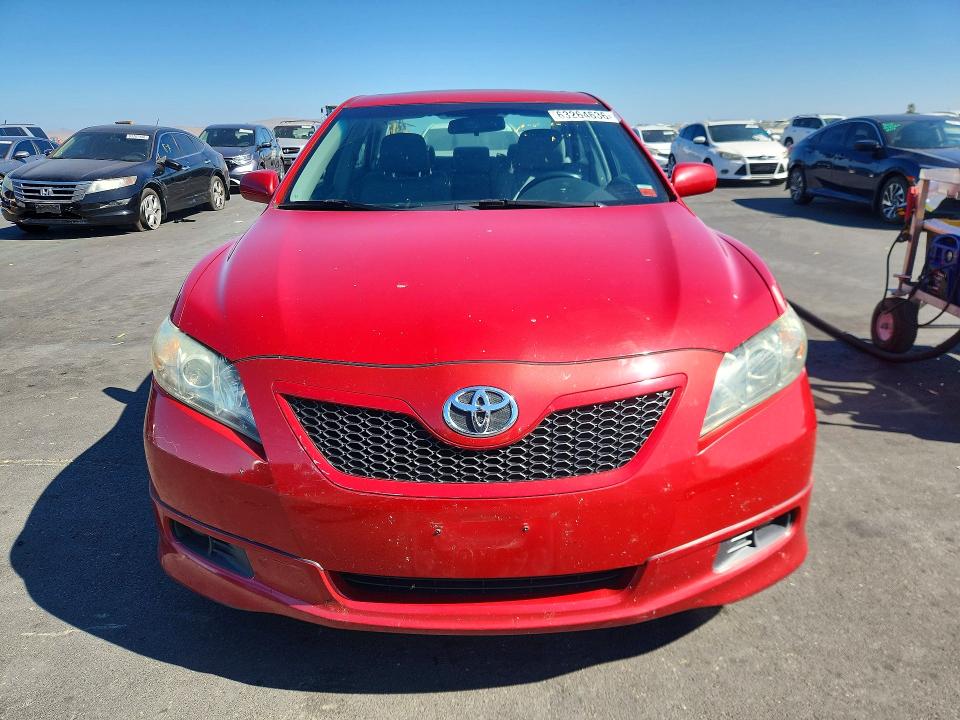 63264636 :رقم المزاد ، 4T1BK46K59U080819 vin ، 2009 Toyota Camry مزاد بيع