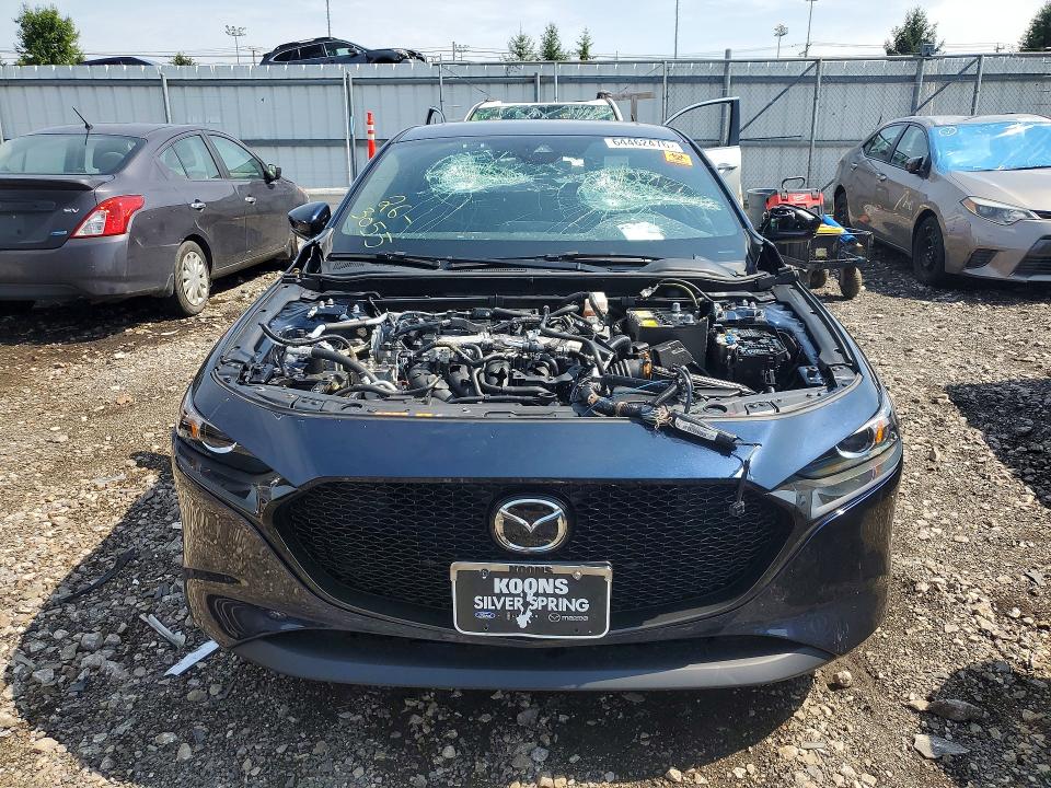 Продажа на аукционе авто 2023 Mazda 3, vin: JM1BPALM2P1611791, номер лота: 64462476
