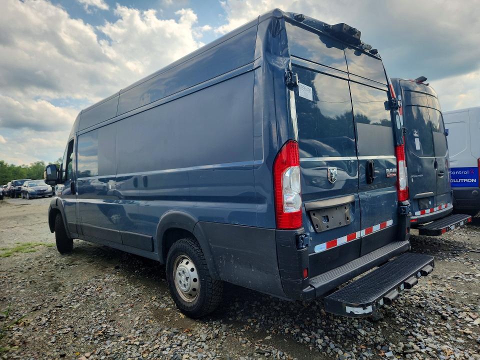 66169756 :رقم المزاد ، 3C6MRVJG7ME545066 vin ، 2021 Ram Promaster 3500 مزاد بيع