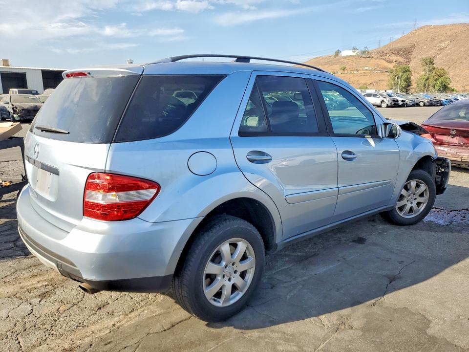2006 Mercedes-benz Ml მანქანა იყიდება აუქციონზე, vin: 4JGBB86E96A099758, აუქციონის ნომერი: 64518626