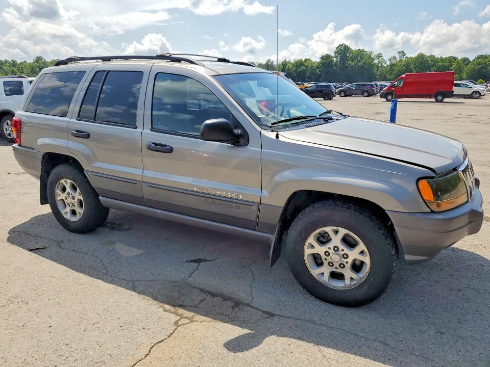 Продаж на аукціоні авто 2001 Jeep Grand Cherokee, vin: 1J4GW48S01C727840, номер лоту: 64407796