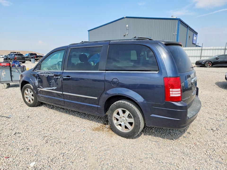 Auction sale of the 2009 Chrysler Town & Country, vin: 2A8HR54139R663969, lot number: 63616686