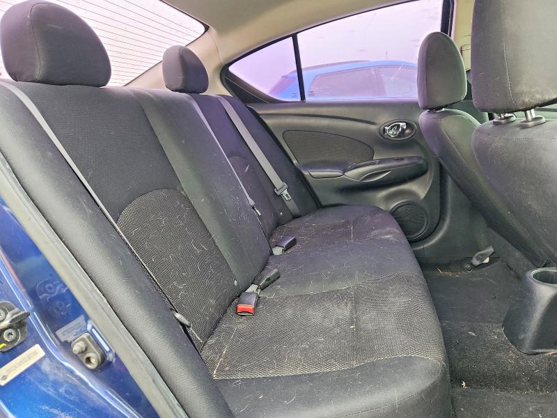 2013 Nissan Versa მანქანა იყიდება აუქციონზე, vin: 3N1CN7APXDL887766, აუქციონის ნომერი: 66969606