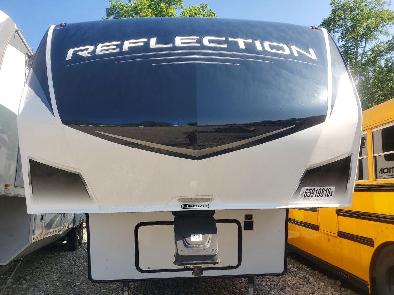 Продажа на аукционе авто 2021 Grand Design Reflection, vin: 573FR3121M3333368, номер лота: 65919816