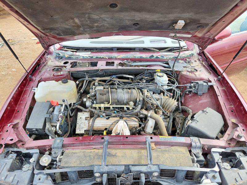 66635786 :رقم المزاد ، 1G4HR54K02U266532 vin ، 2002 Buick Lesabre مزاد بيع