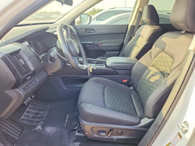 Продажа на аукционе авто 2025 Nissan Pathfinder, vin: 5N1DR3BA0SC206365, номер лота: 63508756