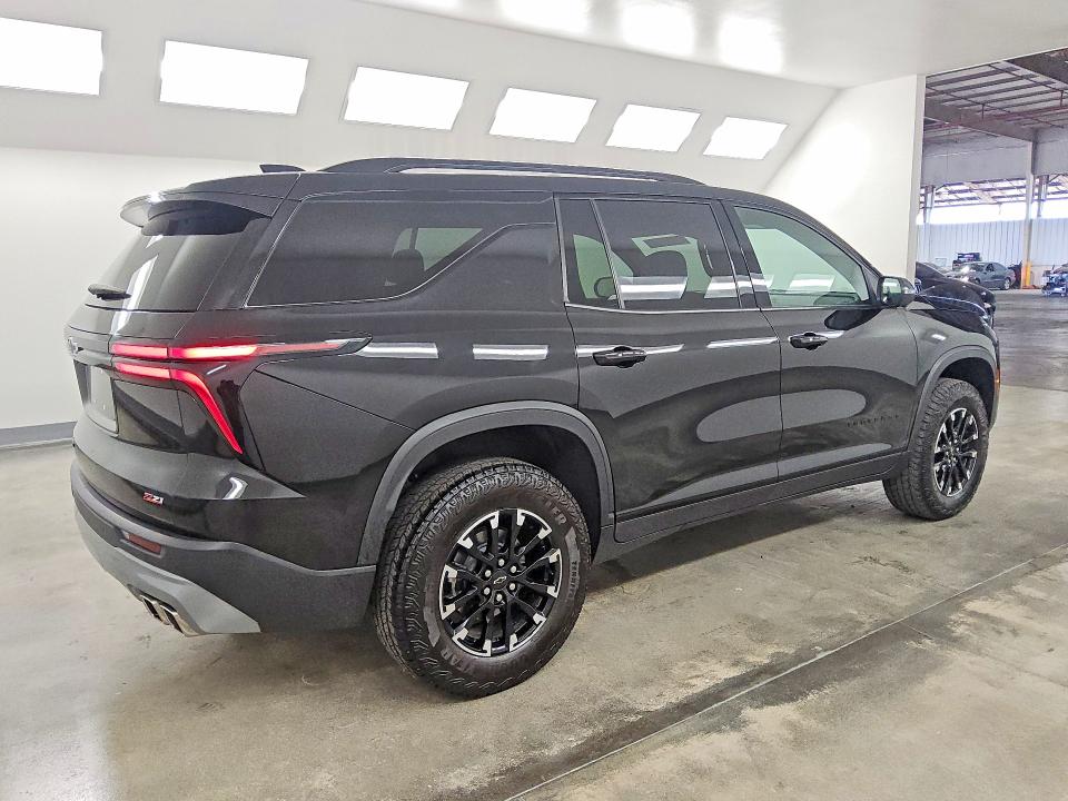 Aukcja sprzedaży 2025 Chevrolet Traverse, vin: 1GNEVJRS2SJ129475, numer aukcji: 65733316