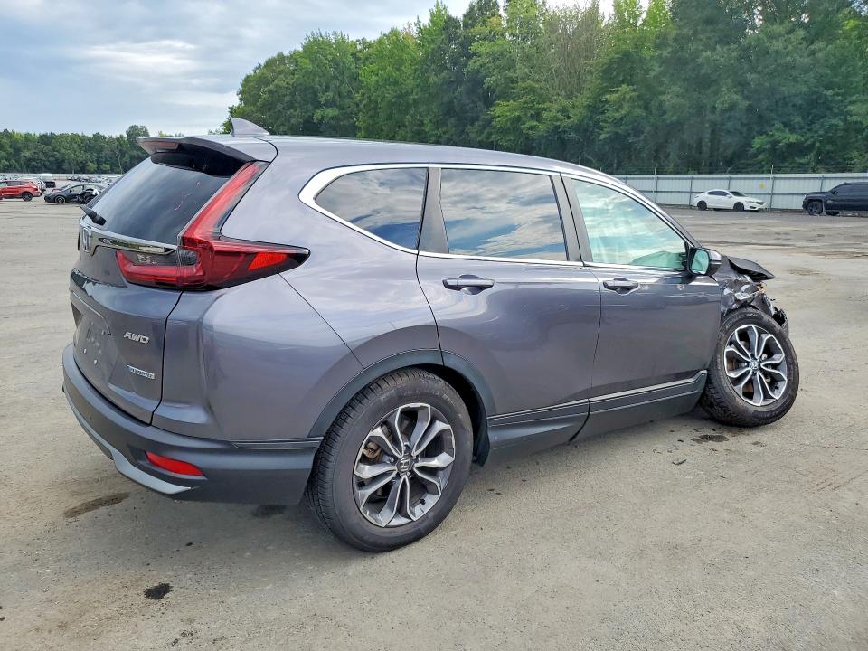 Aukcja sprzedaży 2022 Honda Cr-v, vin: 5J6RT6H58NL041512, numer aukcji: 67550106