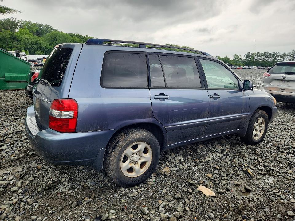 63894236 :رقم المزاد ، JTEGD21A760143103 vin ، 2006 Toyota Highlander مزاد بيع