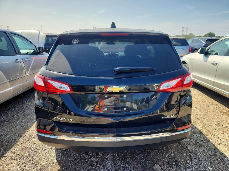 65366426 :رقم المزاد ، 2GNAXUEV4M6129293 vin ، 2021 Chevrolet Equinox مزاد بيع