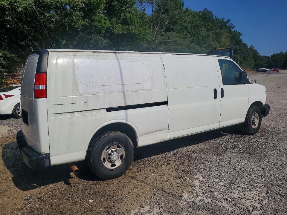Aukcja sprzedaży 2012 Chevrolet Express G2500, vin: 1GCWGGCA4C1156737, numer aukcji: 65387686