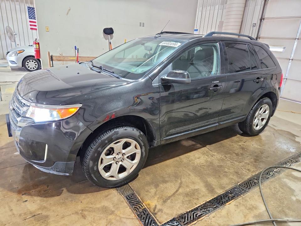 2014 Ford Edge მანქანა იყიდება აუქციონზე, vin: 2FMDK4JC5EBA88802, აუქციონის ნომერი: 64483096