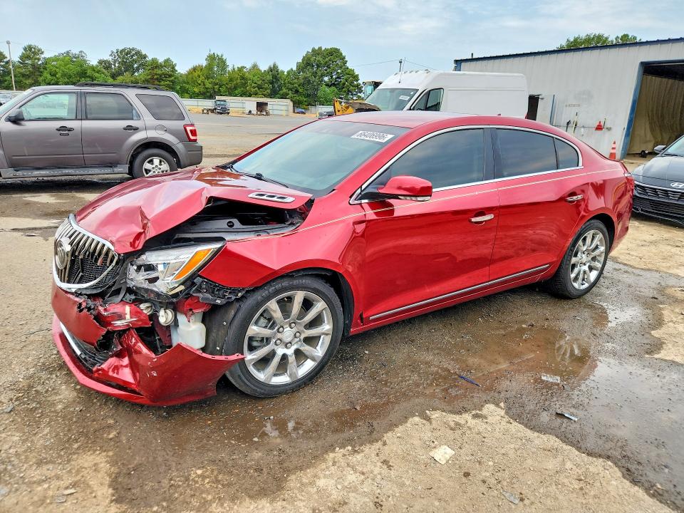 2014 Buick Lacrosse მანქანა იყიდება აუქციონზე, vin: 1G4GD5G33EF213346, აუქციონის ნომერი: 66406996