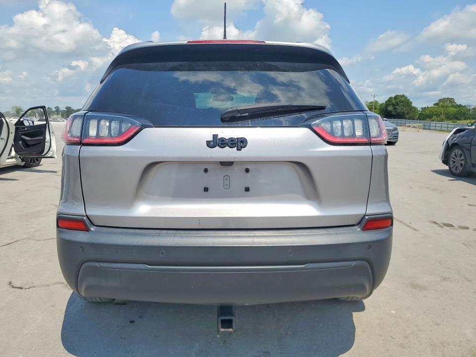 Aukcja sprzedaży 2020 Jeep Cherokee, vin: 1C4PJLLB2LD545740, numer aukcji: 62311376