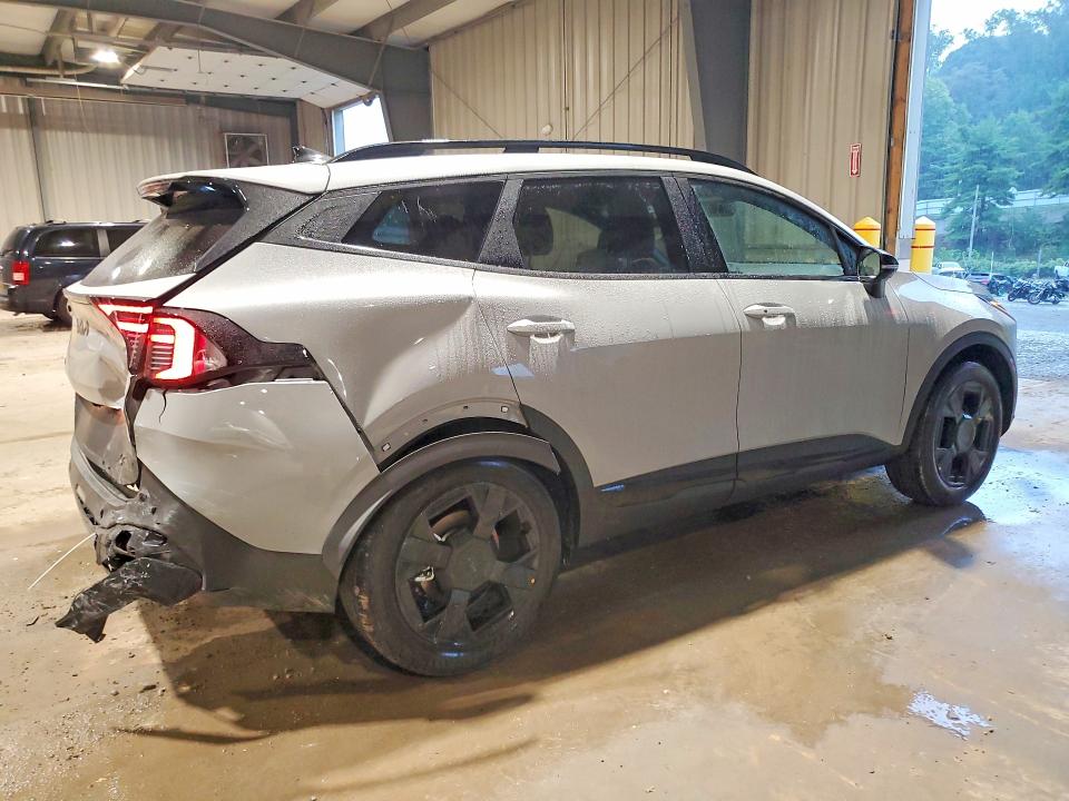 2026 Kia Sportage მანქანა იყიდება აუქციონზე, vin: 5XYK6CDF3TG452515, აუქციონის ნომერი: 64089596