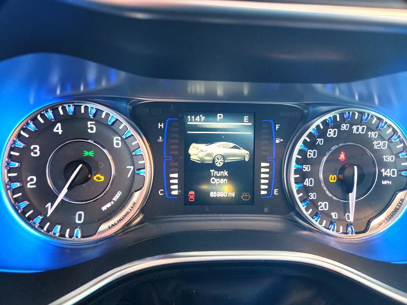 2015 Chrysler 200 მანქანა იყიდება აუქციონზე, vin: 1C3CCCAB3FN711035, აუქციონის ნომერი: 65149996