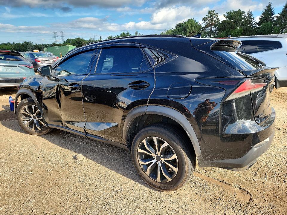 Aukcja sprzedaży 2015 Lexus Nx, vin: JTJBARBZ4F2032255, numer aukcji: 64779296