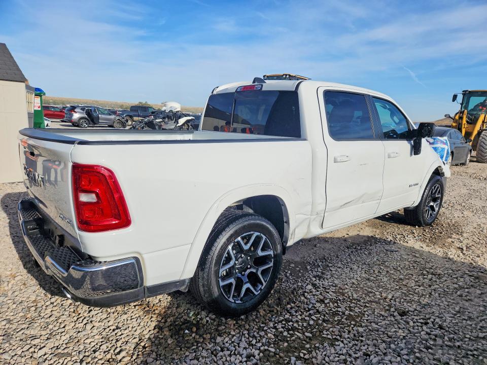 Продаж на аукціоні авто 2026 Ram 1500, vin: 3C6SRFJP4T4175440, номер лоту: 66029116