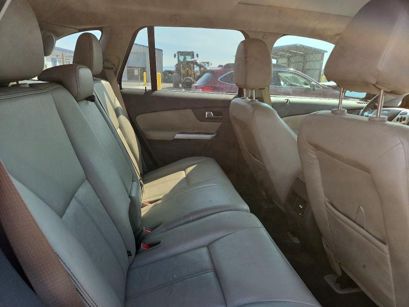 2014 Ford Edge მანქანა იყიდება აუქციონზე, vin: 2FMDK3KC1EBA18626, აუქციონის ნომერი: 66536756