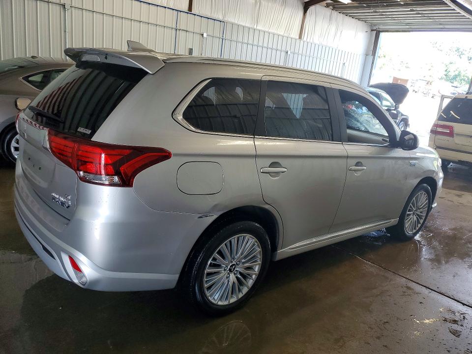 2019 Mitsubishi Outlander მანქანა იყიდება აუქციონზე, vin: JA4J24A51KZ043772, აუქციონის ნომერი: 63555956