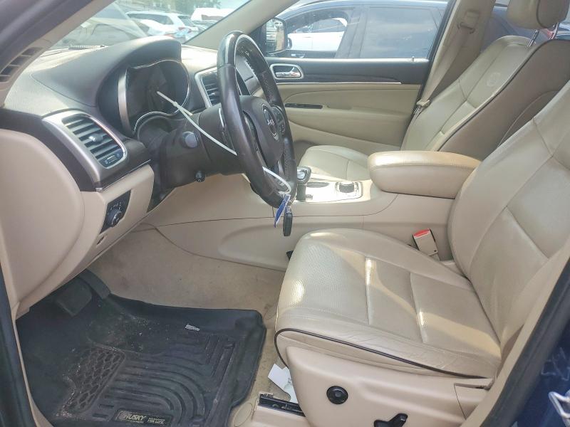 Продажа на аукционе авто 2014 Jeep Grand Cherokee, vin: 1C4RJFCT2EC518369, номер лота: 64588136