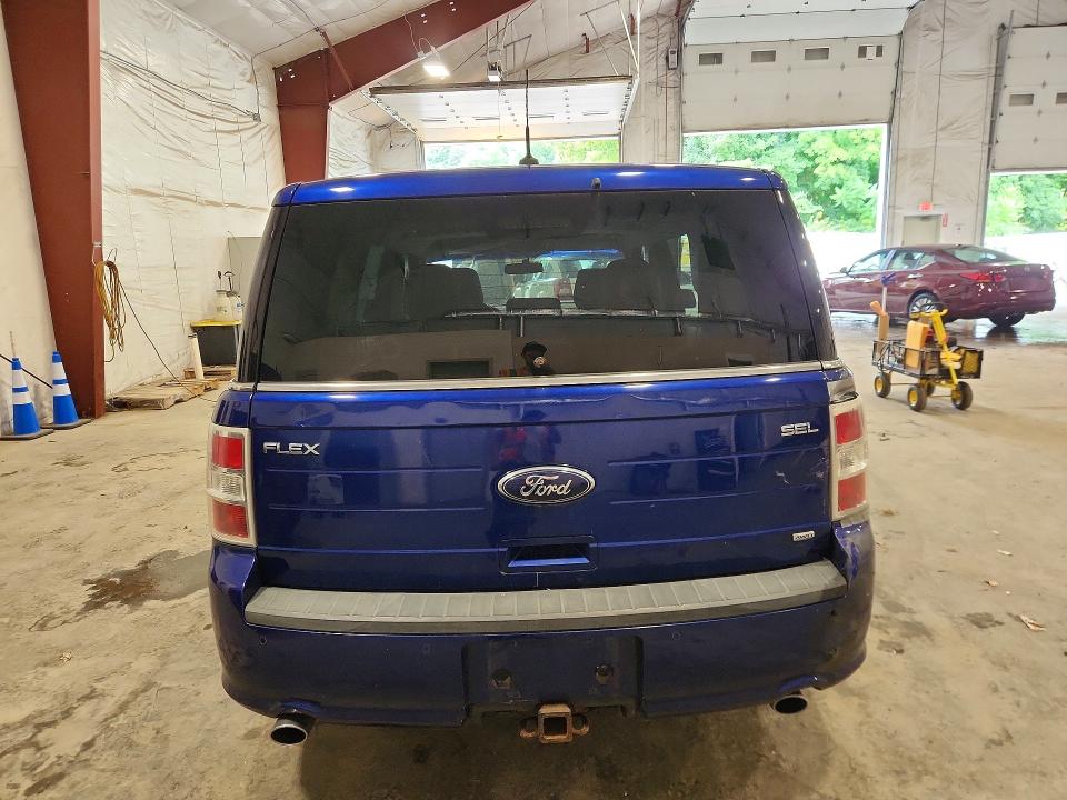 Продажа на аукционе авто 2013 Ford Flex, vin: 2FMHK6C86DBD29223, номер лота: 63382836
