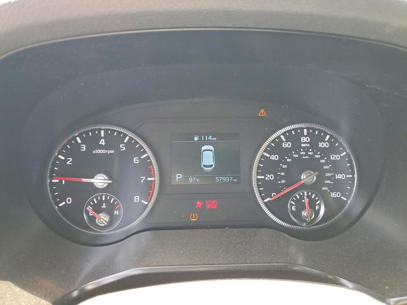 Продаж на аукціоні авто 2021 Kia Telluride, vin: 5XYP2DHC6MG099258, номер лоту: 64361946