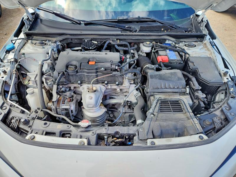 2024 Honda Civic მანქანა იყიდება აუქციონზე, vin: 2HGFE2F57RH114632, აუქციონის ნომერი: 66818896