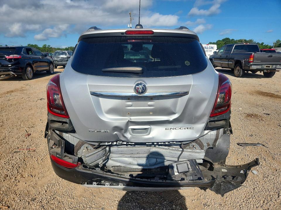 Aukcja sprzedaży 2017 Buick Encore, vin: KL4CJBSB8HB013254, numer aukcji: 64250166