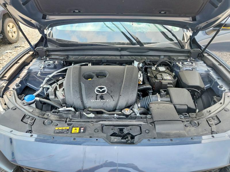 2024 Mazda Cx-50 მანქანა იყიდება აუქციონზე, vin: 7MMVABAM9RN243600, აუქციონის ნომერი: 64073906