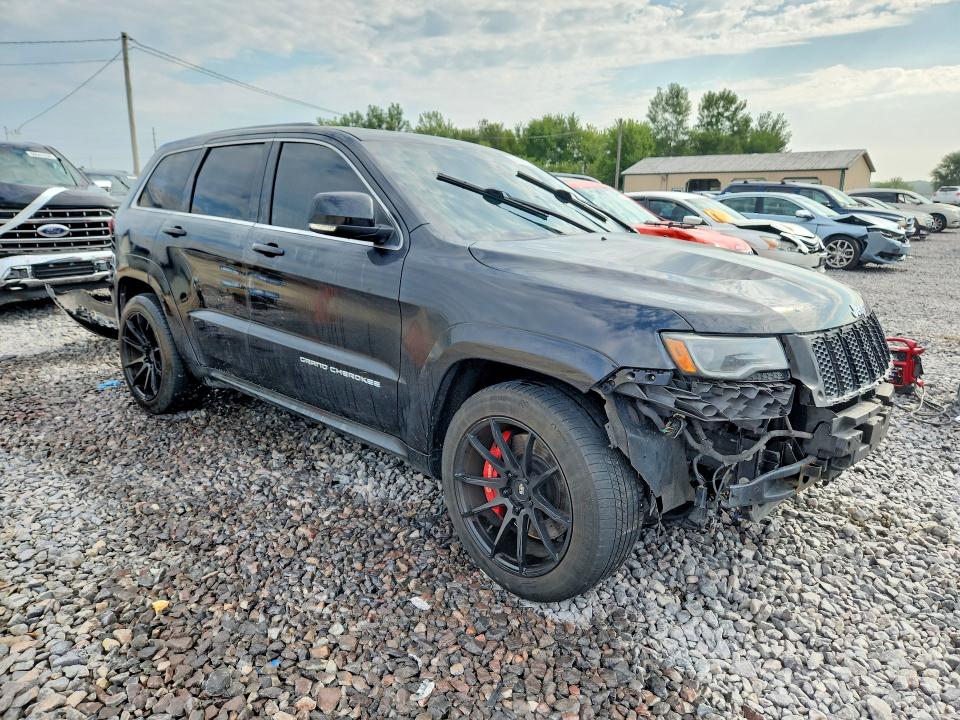 66139276 :رقم المزاد ، 1C4RJFDJ5EC169821 vin ، 2014 Jeep Grand Cherokee مزاد بيع