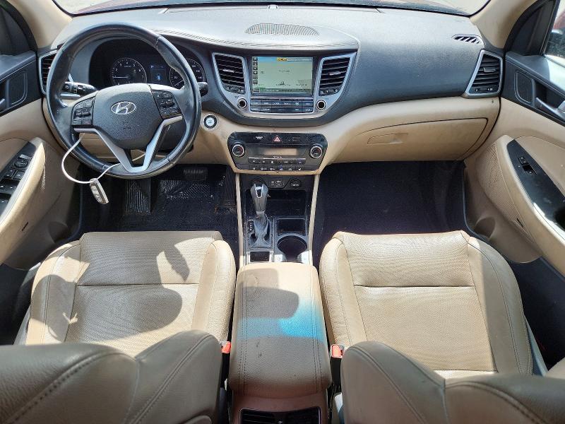 Aukcja sprzedaży 2017 Hyundai Tucson, vin: KM8J3CA45HU478705, numer aukcji: 66696716