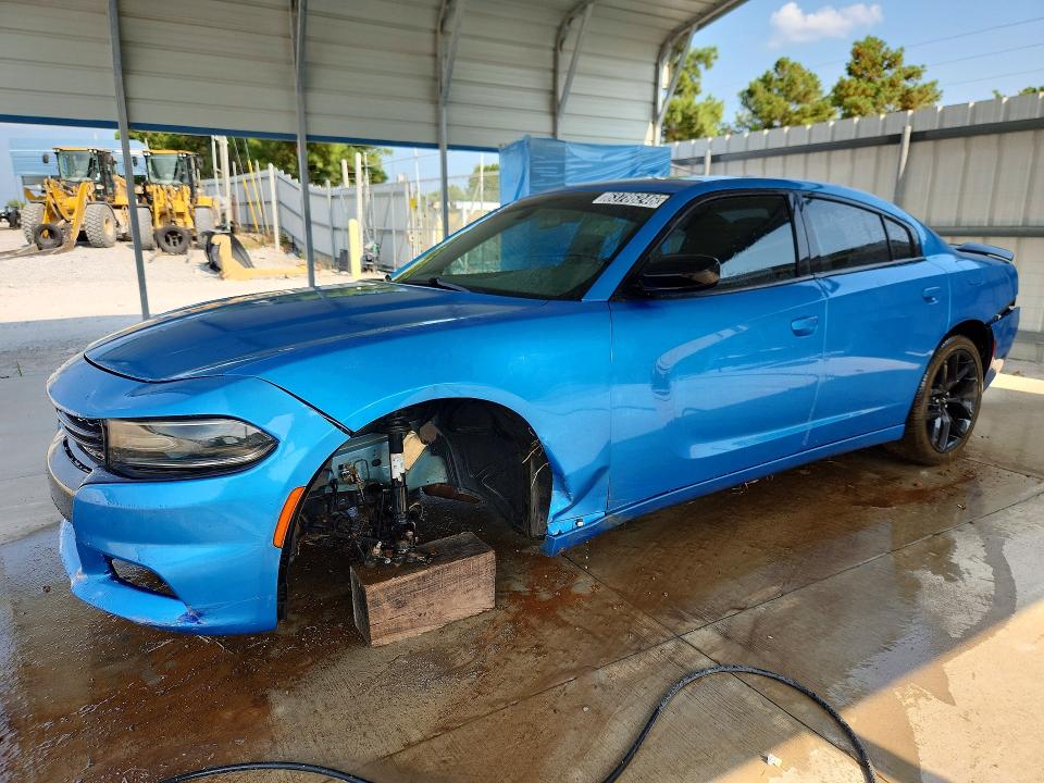 Aukcja sprzedaży 2019 Dodge Charger, vin: 2C3CDXBGXKH522710, numer aukcji: 63786246