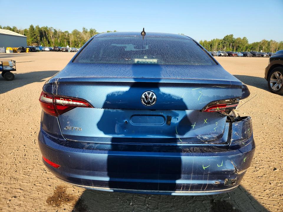 Aukcja sprzedaży 2020 Volkswagen Jetta, vin: 3VWEB7BU3LM060166, numer aukcji: 64617056