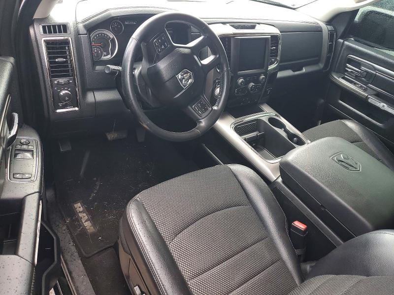 Aukcja sprzedaży 2018 Ram 1500, vin: 3C6JR6CT5JG129083, numer aukcji: 61986196