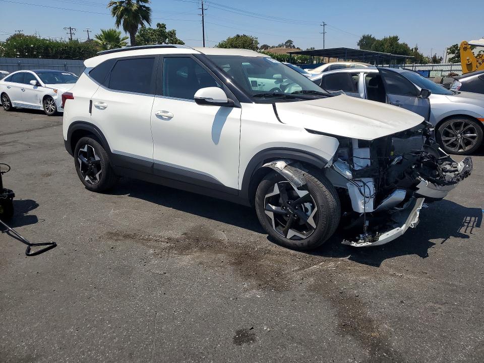 2025 Kia Seltos მანქანა იყიდება აუქციონზე, vin: KNDER2AA2S7782682, აუქციონის ნომერი: 64154726