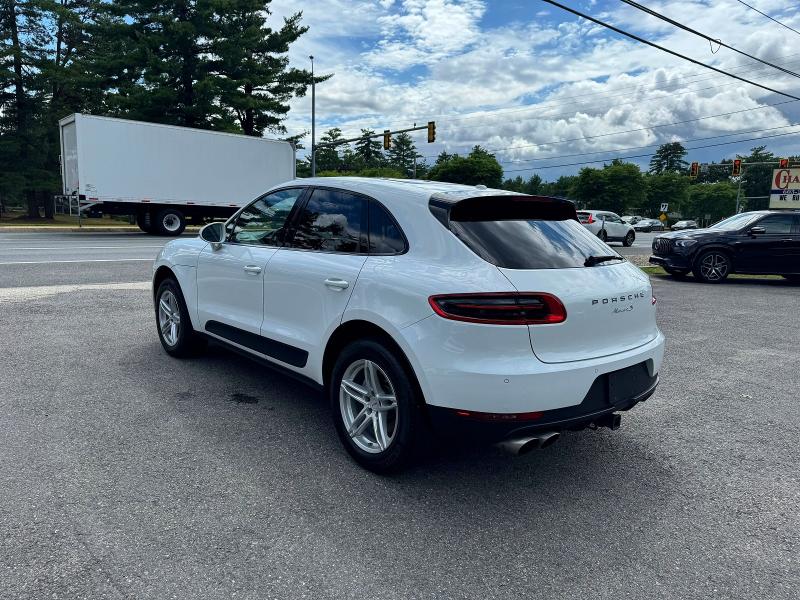 Продаж на аукціоні авто 2018 Porsche Macan, vin: WP1AB2A52JLB33457, номер лоту: 63805876