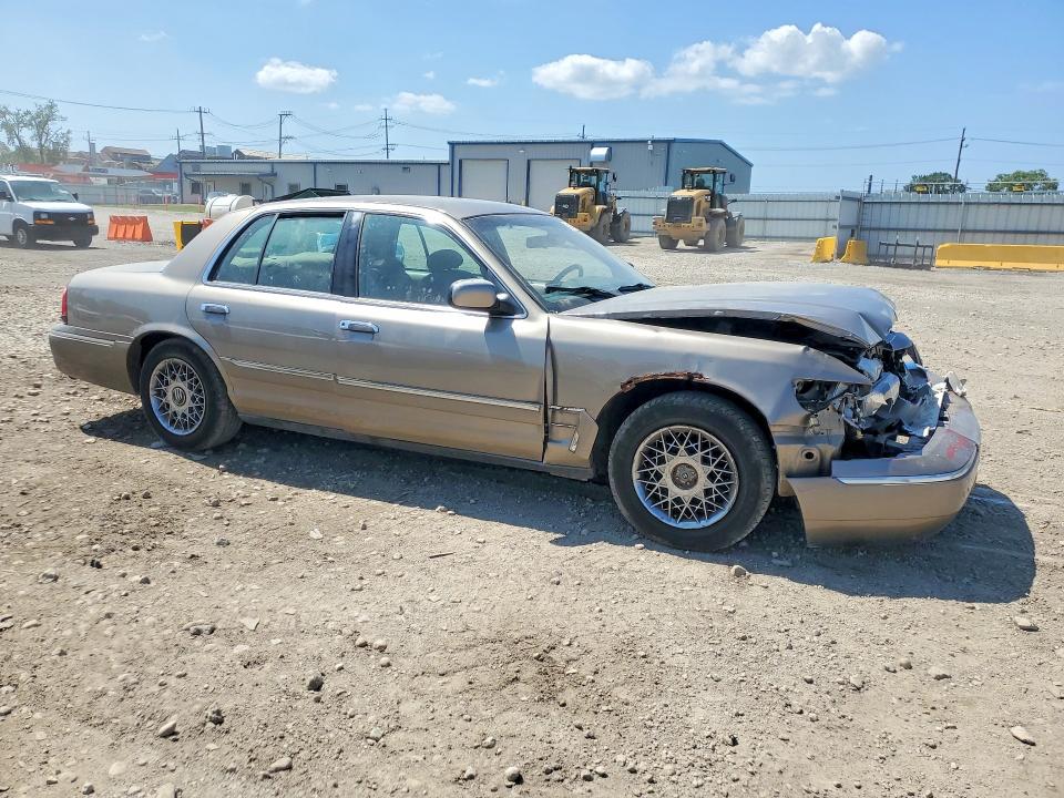 65935056 :رقم المزاد ، 2MEFM74W91X618327 vin ، 2001 Mercury Grand Marquis مزاد بيع
