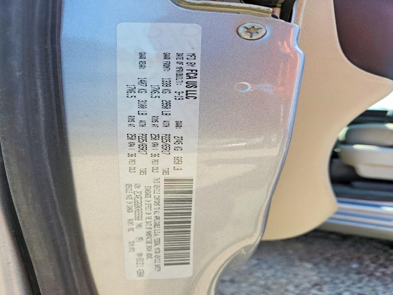 Aukcja sprzedaży 2019 Dodge Grand Caravan, vin: 2C4RDGBG8KR659368, numer aukcji: 65173006