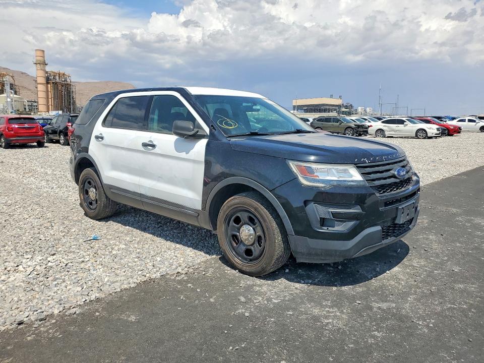 Продажа на аукционе авто 2018 Ford Explorer, vin: 1FM5K8AT7JGA84037, номер лота: 64338786
