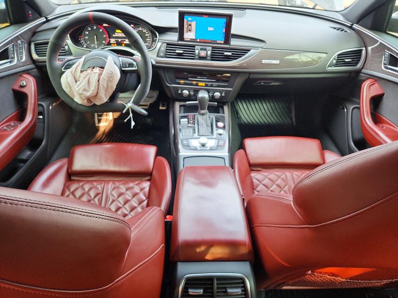 Продаж на аукціоні авто 2017 Audi S6, vin: WAUFFAFC5HN114412, номер лоту: 64663866