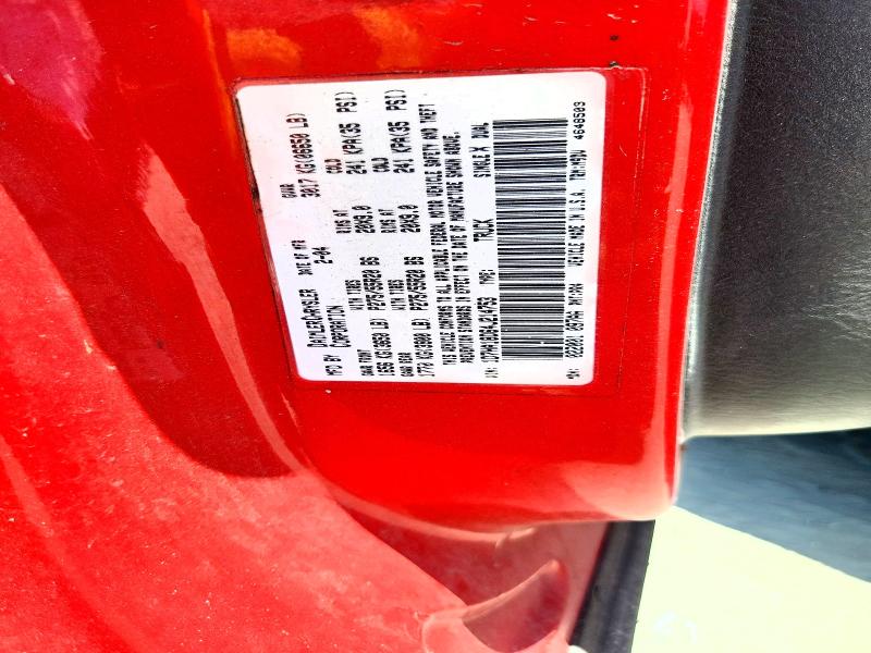 Aukcja sprzedaży 2004 Dodge Ram 1500, vin: 1D7HA18D64J214753, numer aukcji: 64532086