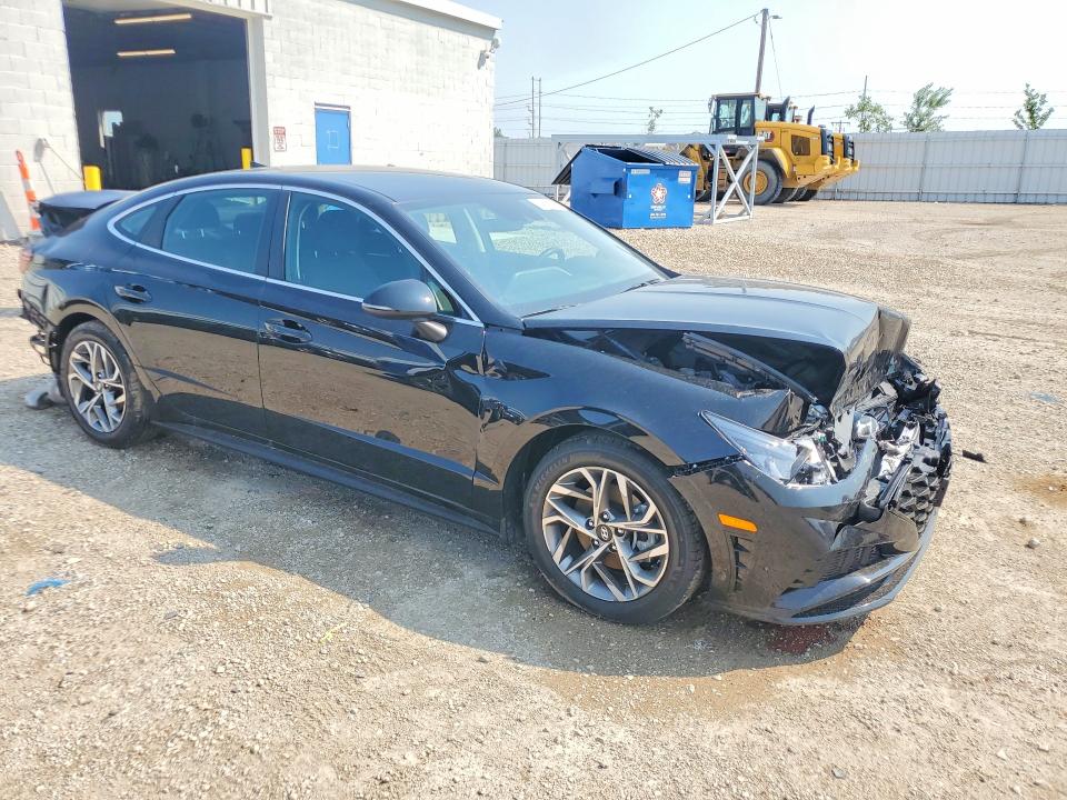 64655206 :رقم المزاد ، KMHL64JA7MA147695 vin ، 2021 Hyundai Sonata مزاد بيع