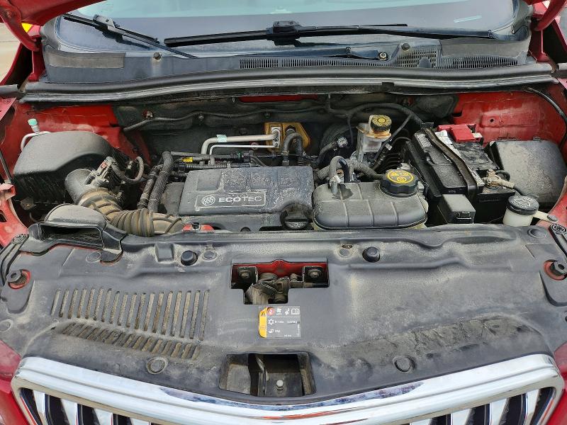 63623336 :رقم المزاد ، KL4CJBSB5DB206178 vin ، 2013 Buick Encore مزاد بيع