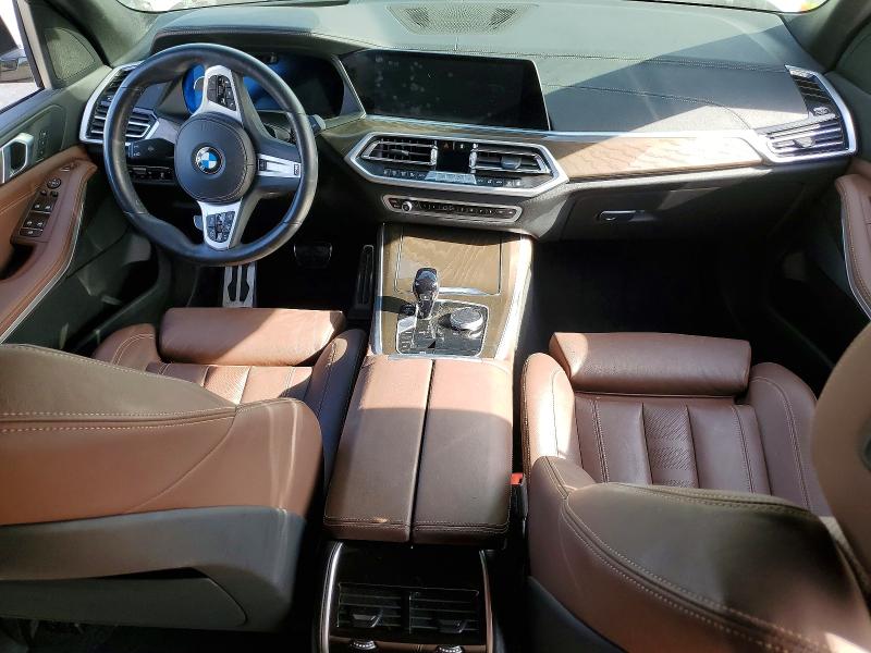 Продаж на аукціоні авто 2022 Bmw X5, vin: 5UXCR6C08N9L75704, номер лоту: 66839226