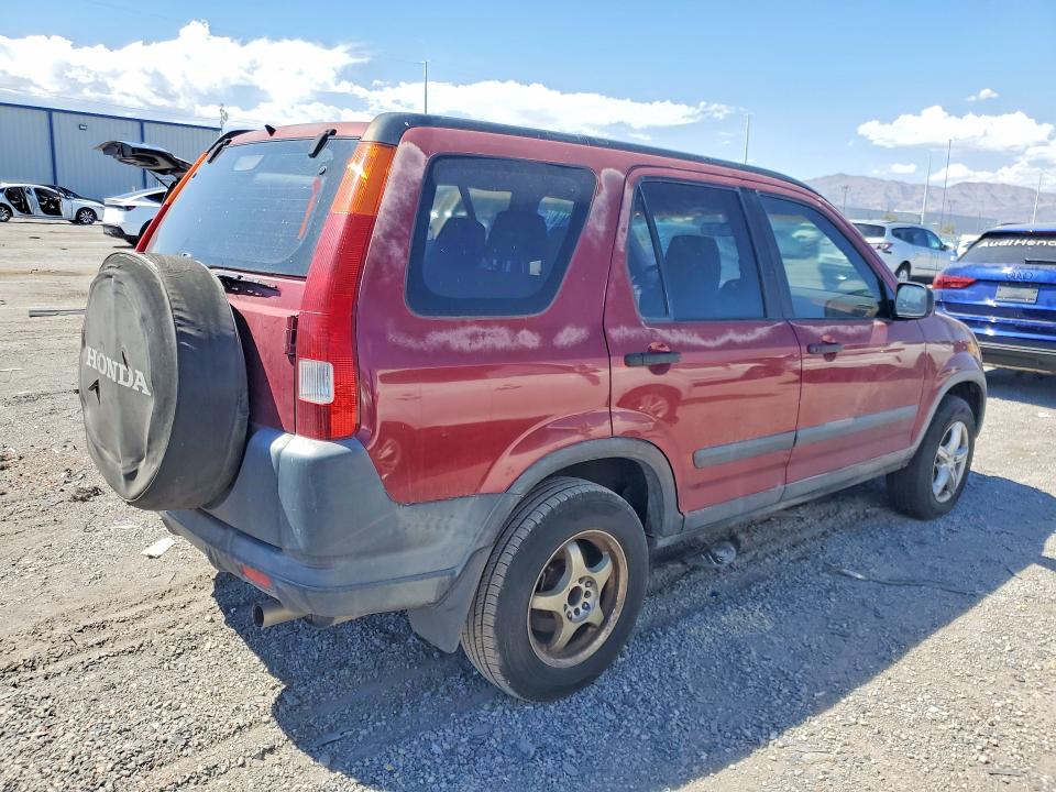 Продаж на аукціоні авто 2004 Honda Cr-v, vin: JHLRD68474C020002, номер лоту: 66671786