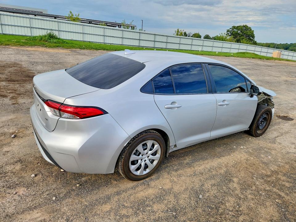 2021 Toyota Corolla მანქანა იყიდება აუქციონზე, vin: 5YFEPMAE8MP232912, აუქციონის ნომერი: 66824916